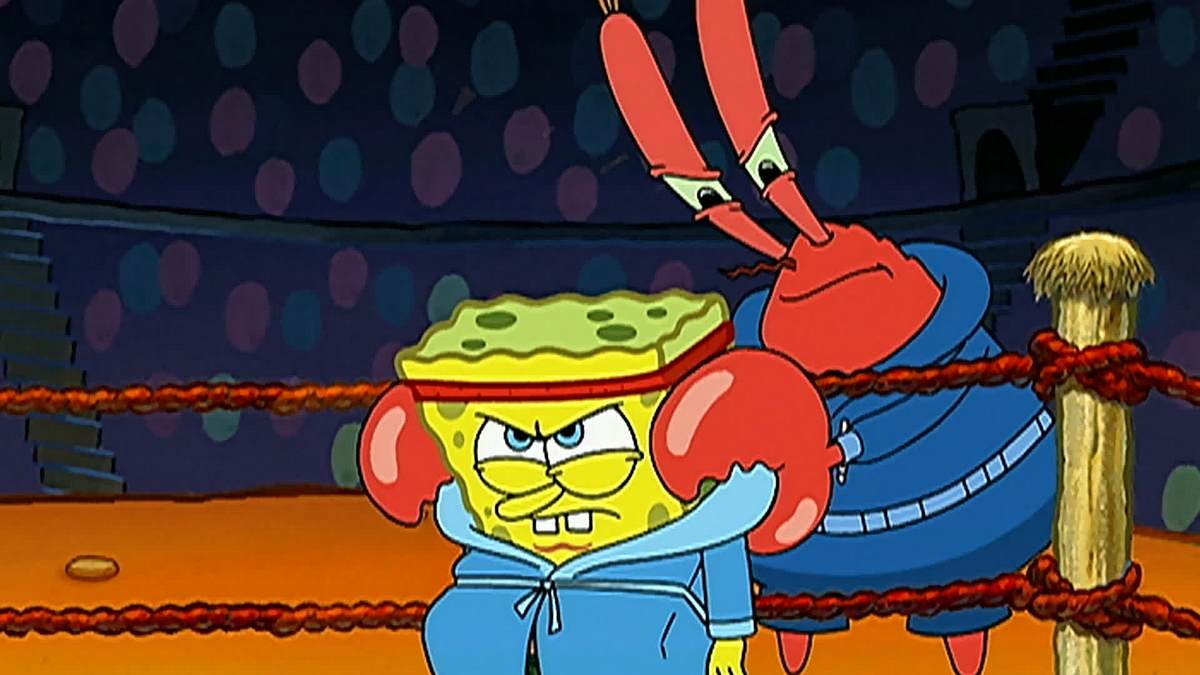 spongebob schwammkopf