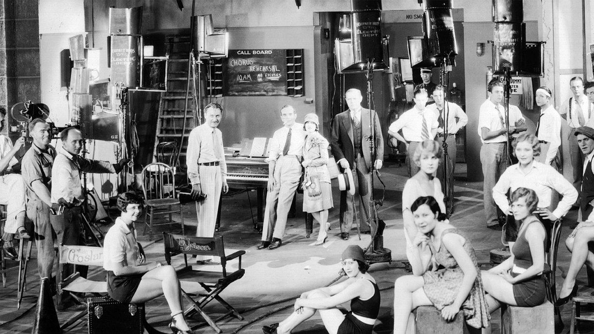hollywood - aufstieg der titanen