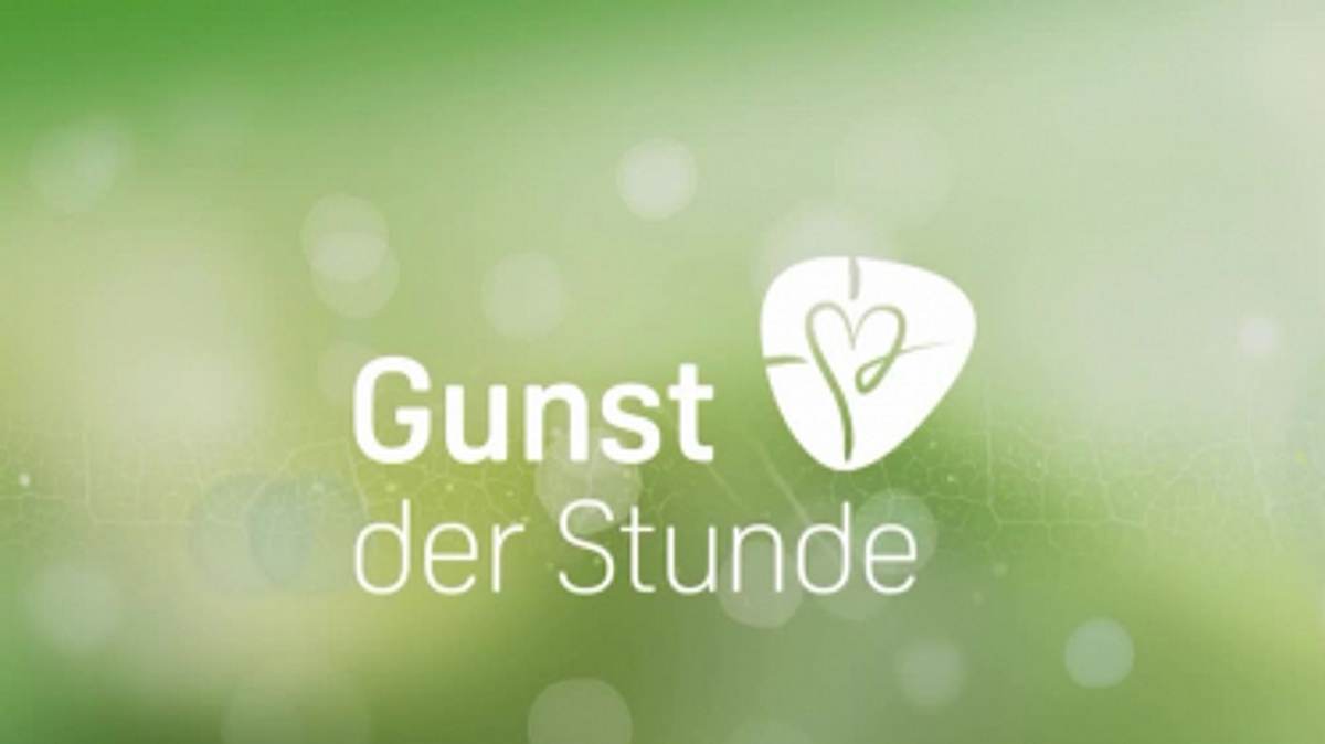 gunst der stunde
