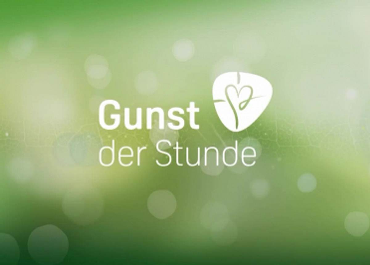 Gunst der Stunde gunst der stunde