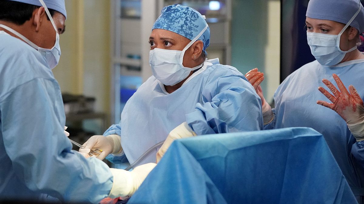 greys anatomy - die jungen ärzte
