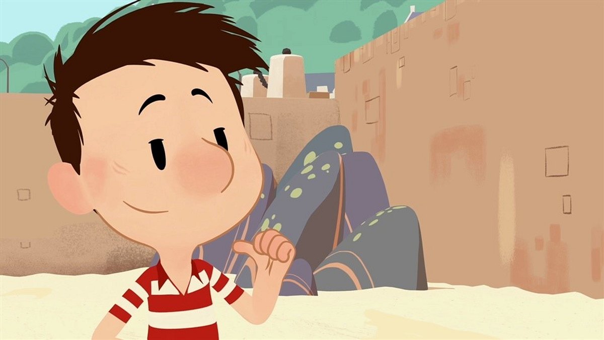 der kleine nick und die ferien