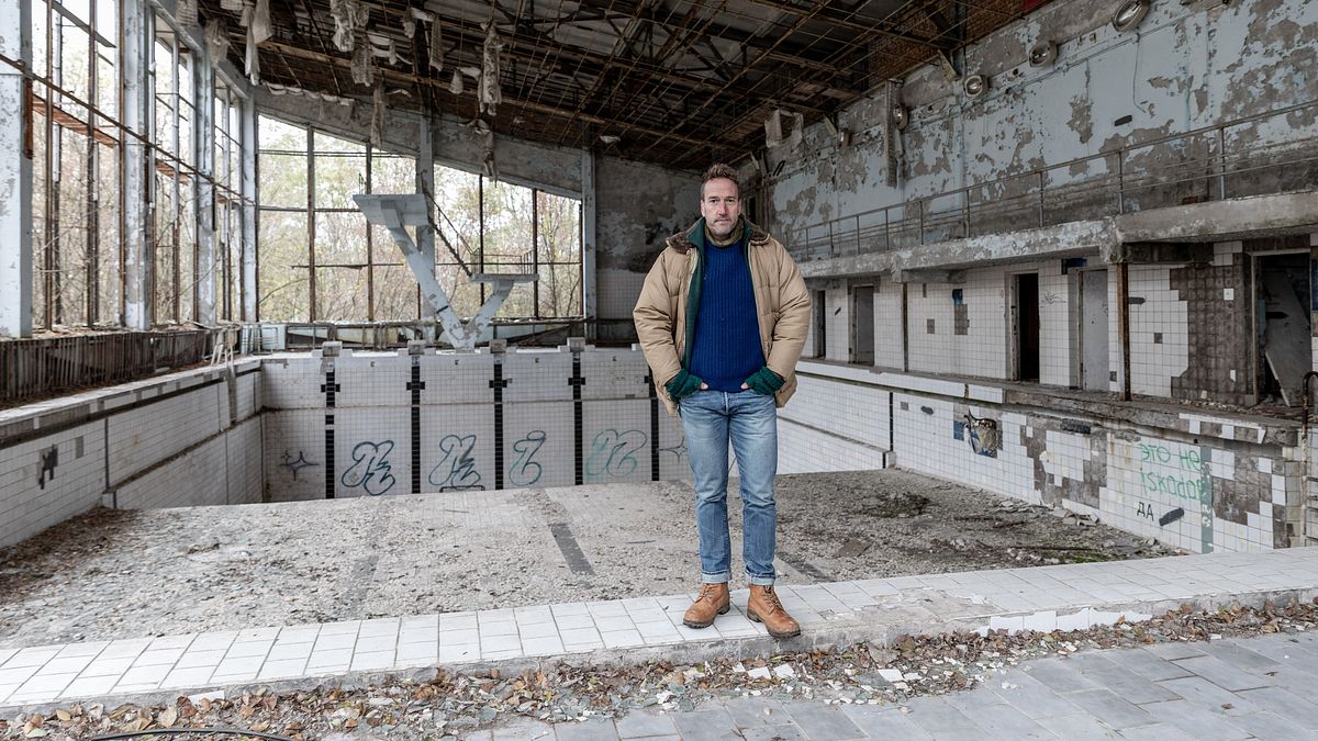 tschernobyl heute - besuch in der sperrzone