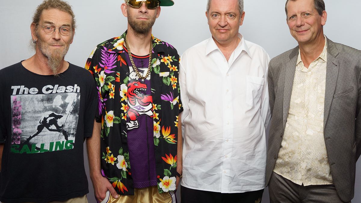 rainald grebe: die band