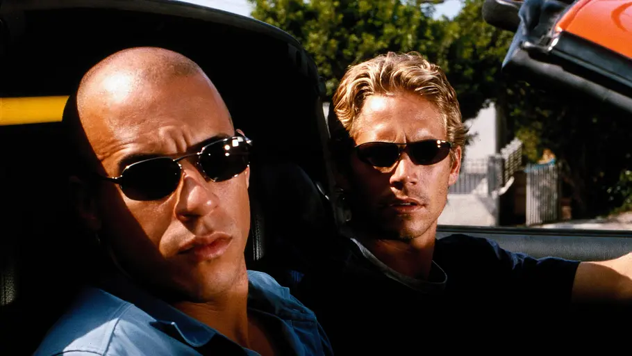 The Fast and the Furious the fast and the furious