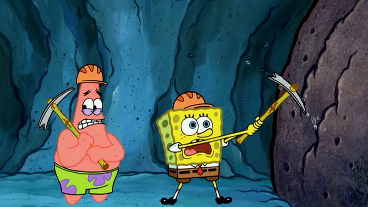 spongebob schwammkopf
