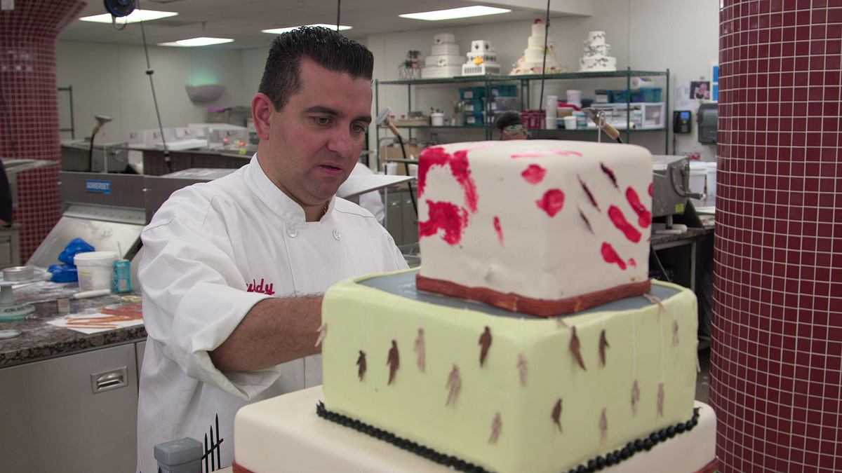 cake boss: buddys tortenwelt