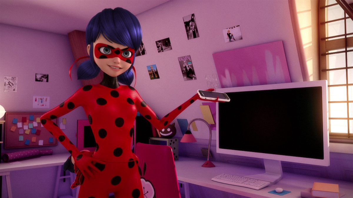 miraculous - geschichten von lady bug und cat noir