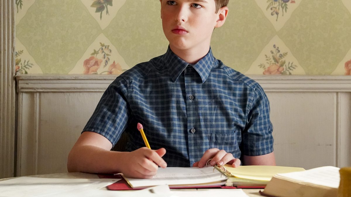 young sheldon
