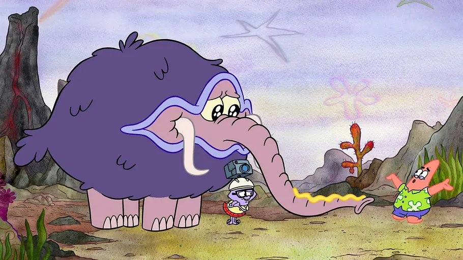 Die Patrick Star Show am 27. Oktober 2026 um 09:45 Uhr auf nickelodeon ...