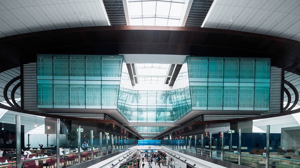 ultimate airport dubai