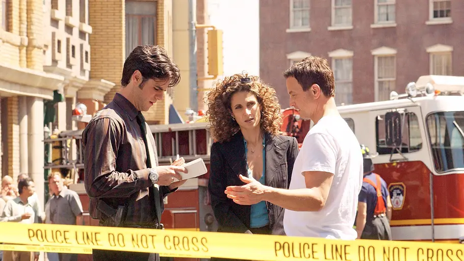 CSI: NY csi: ny