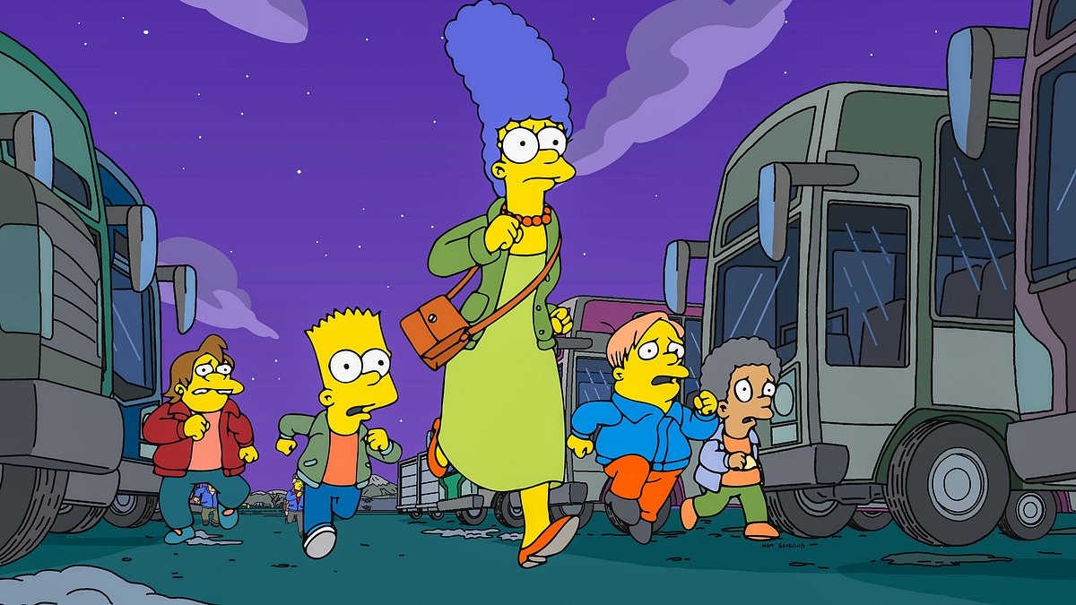die simpsons