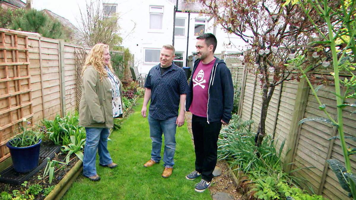 garden rescue: wer rettet meinen garten?
