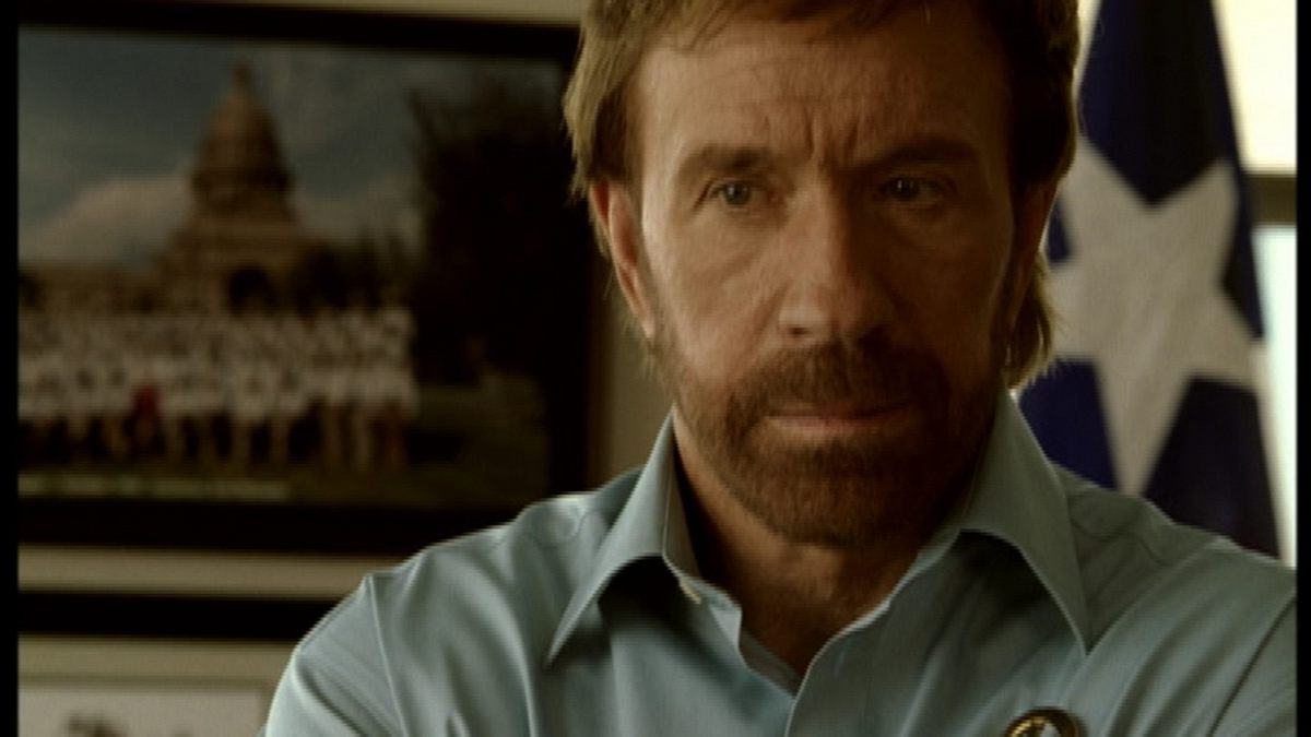 walker, texas ranger