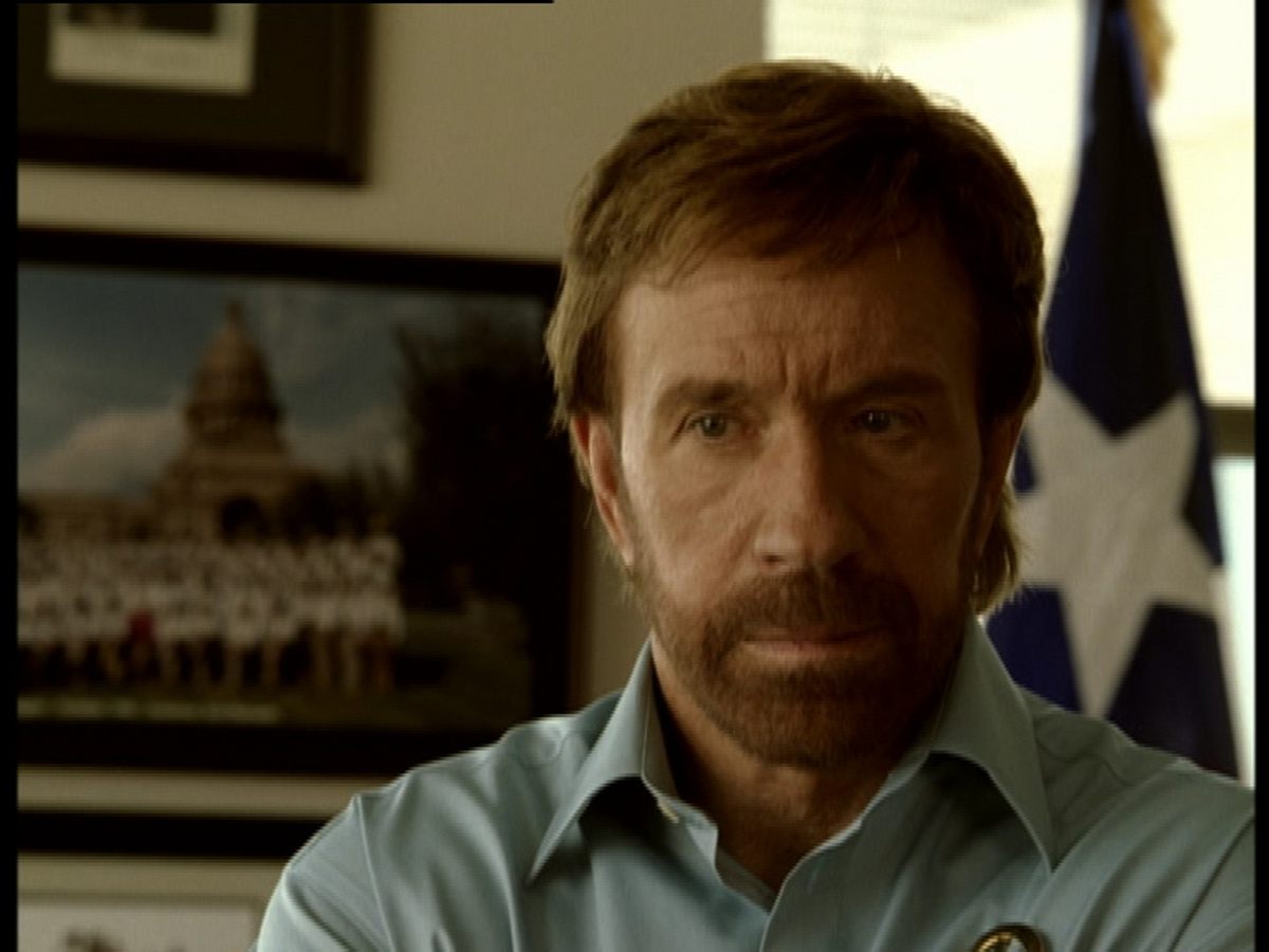 walker, texas ranger