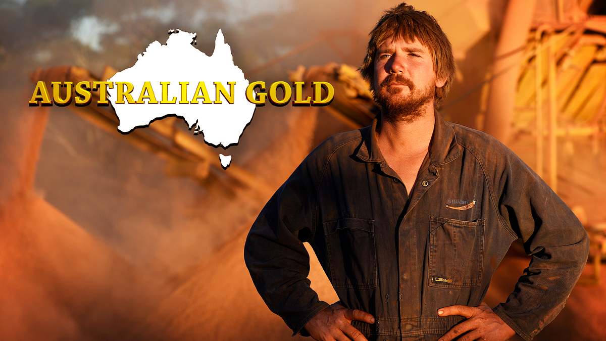 australian gold - schatzsuche down under