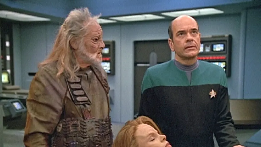 Star Trek - Raumschiff Voyager star trek - raumschiff voyager
