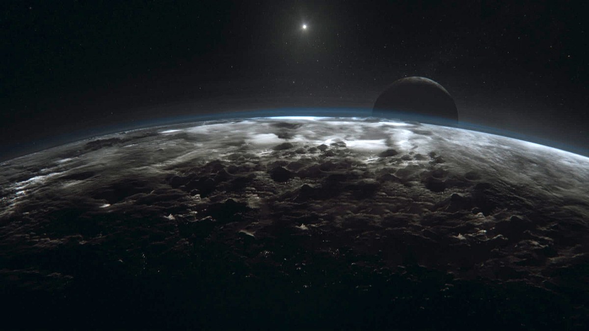 eine reise durch das sonnensystem