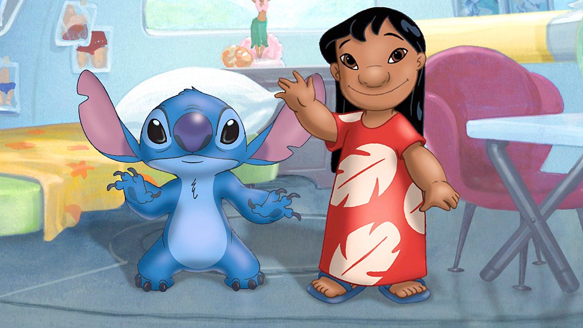 stitch & co. - der film