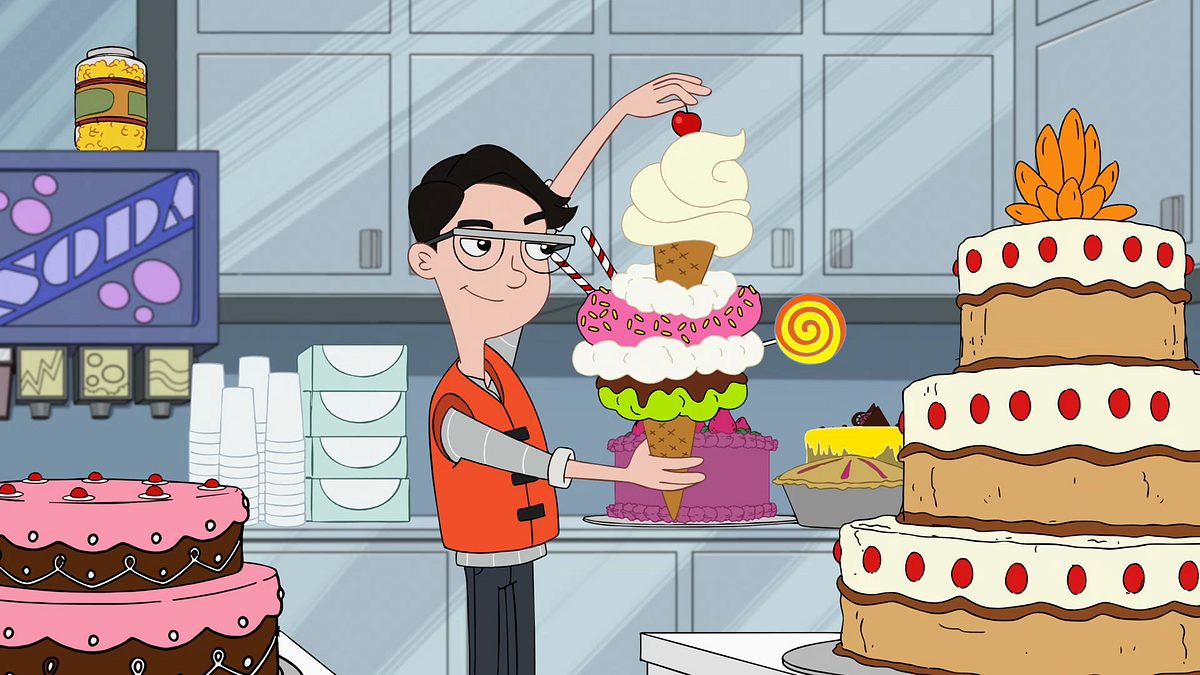 Schlimmer geht's immer mit Milo Murphy schlimmer geht's immer mit milo murphy