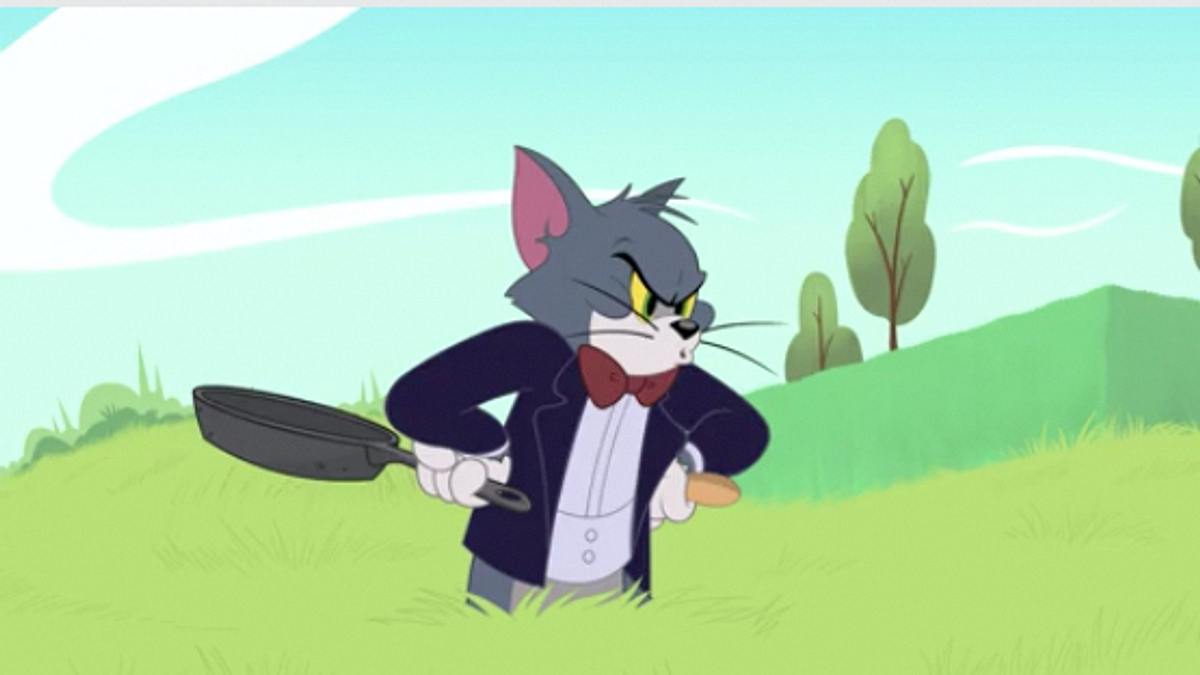 die tom und jerry show