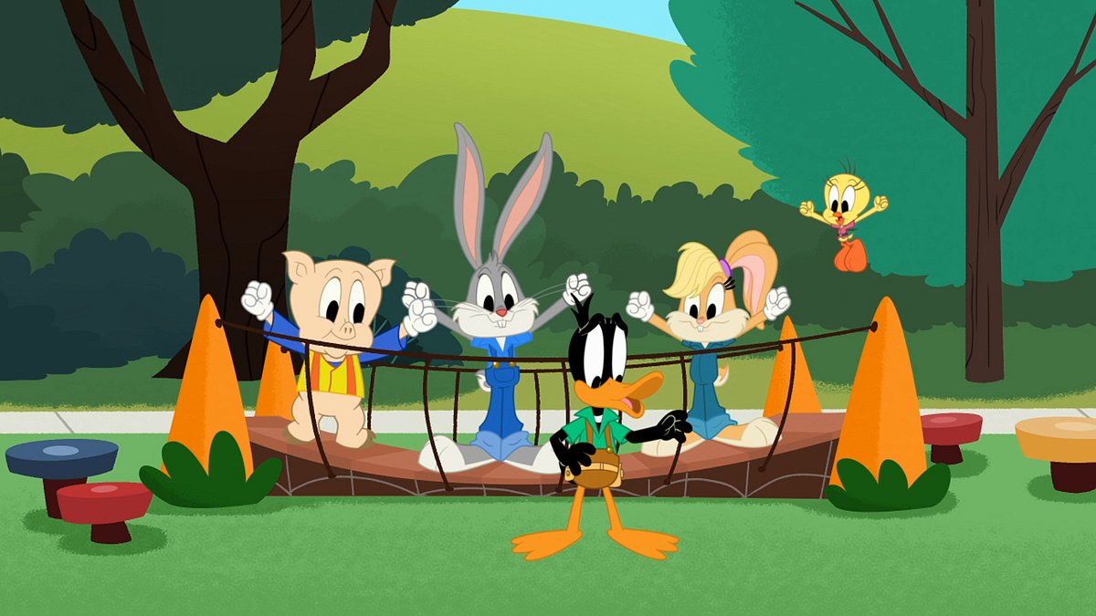 bugs bunnys baumeister