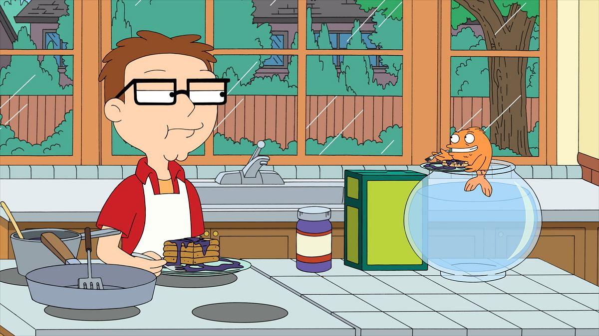 American Dad! american dad!