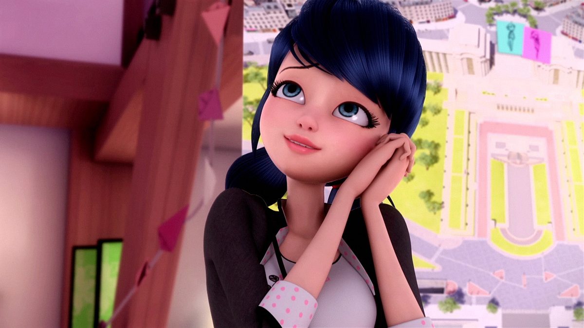 miraculous - geschichten von lady bug und cat noir