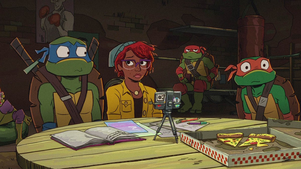 die abenteuer der teenage mutant ninja turtles
