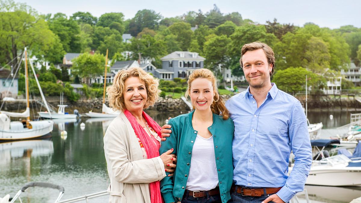 katie fforde: meine verrückte familie
