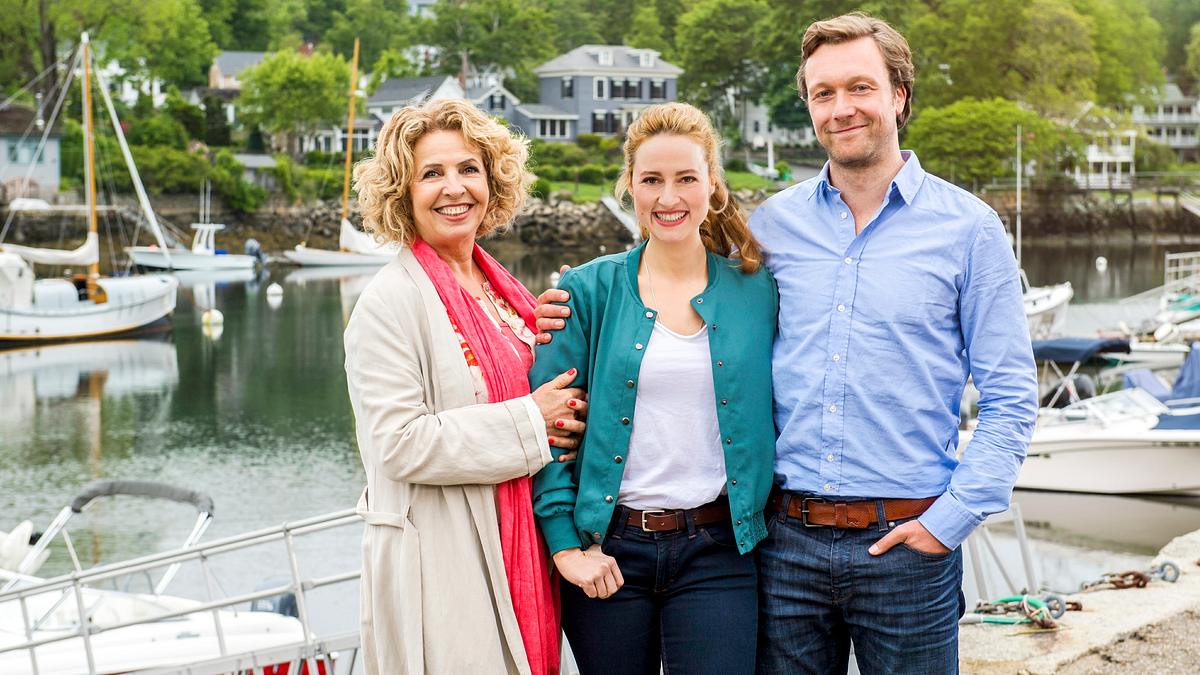 katie fforde: meine verrückte familie