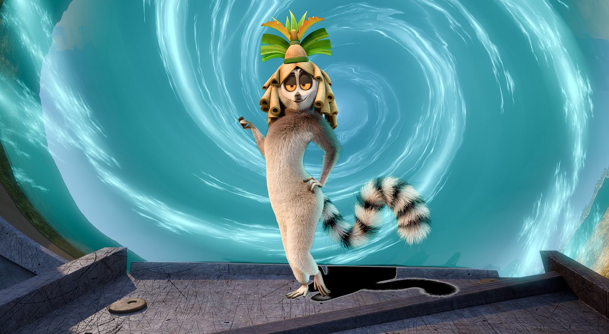 king julien