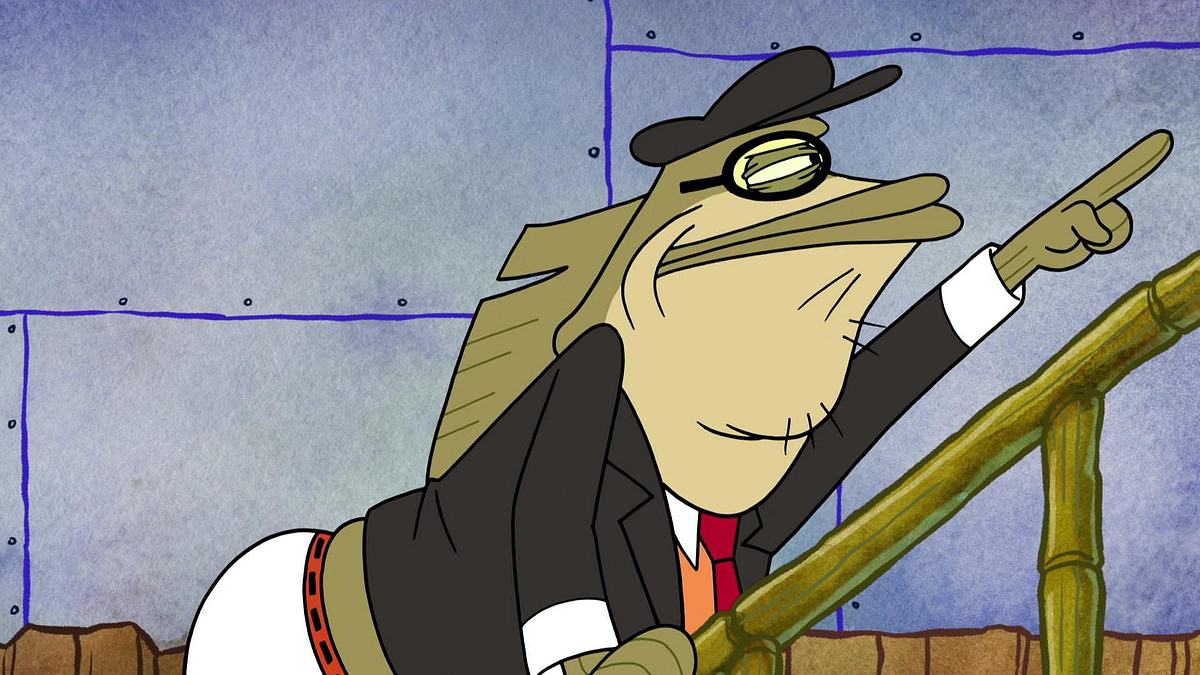 Die Patrick Star Show die patrick star show