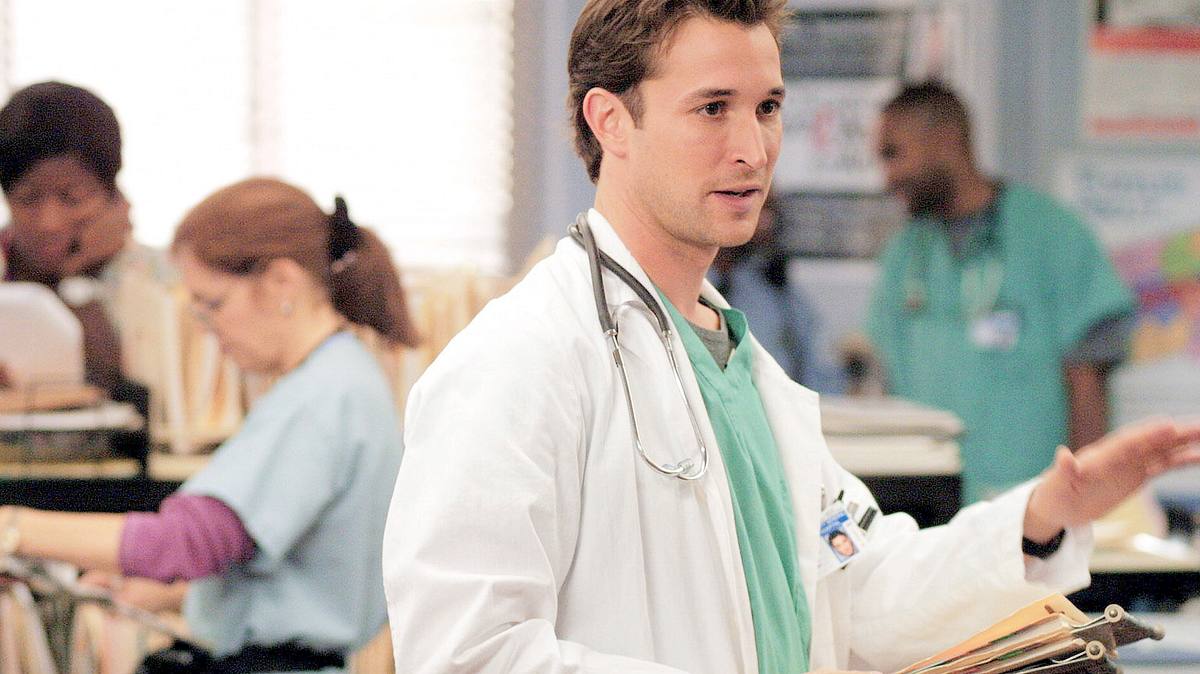 emergency room