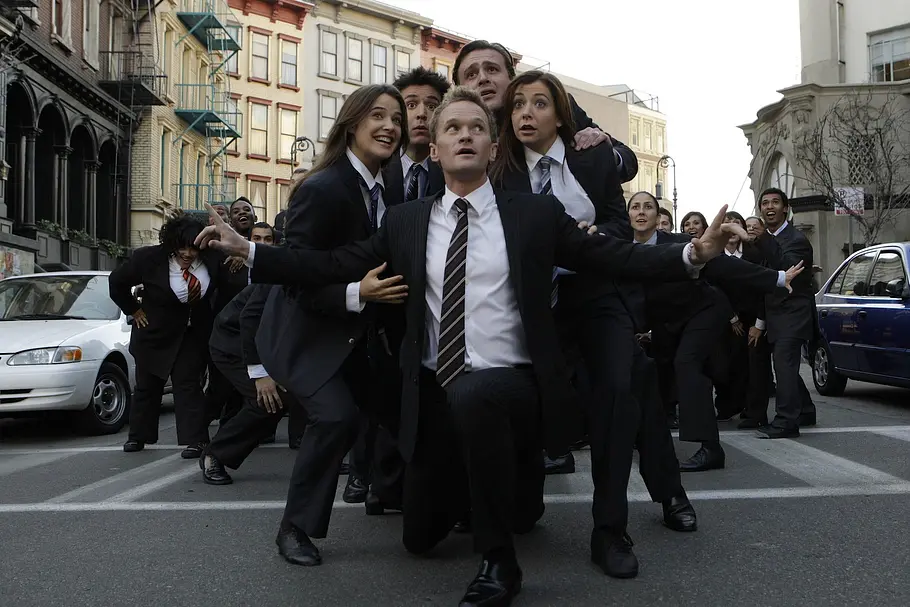 How I Met Your Mother how i met your mother