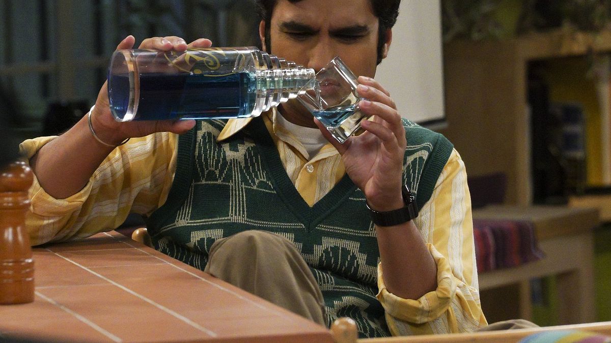 the big bang theory