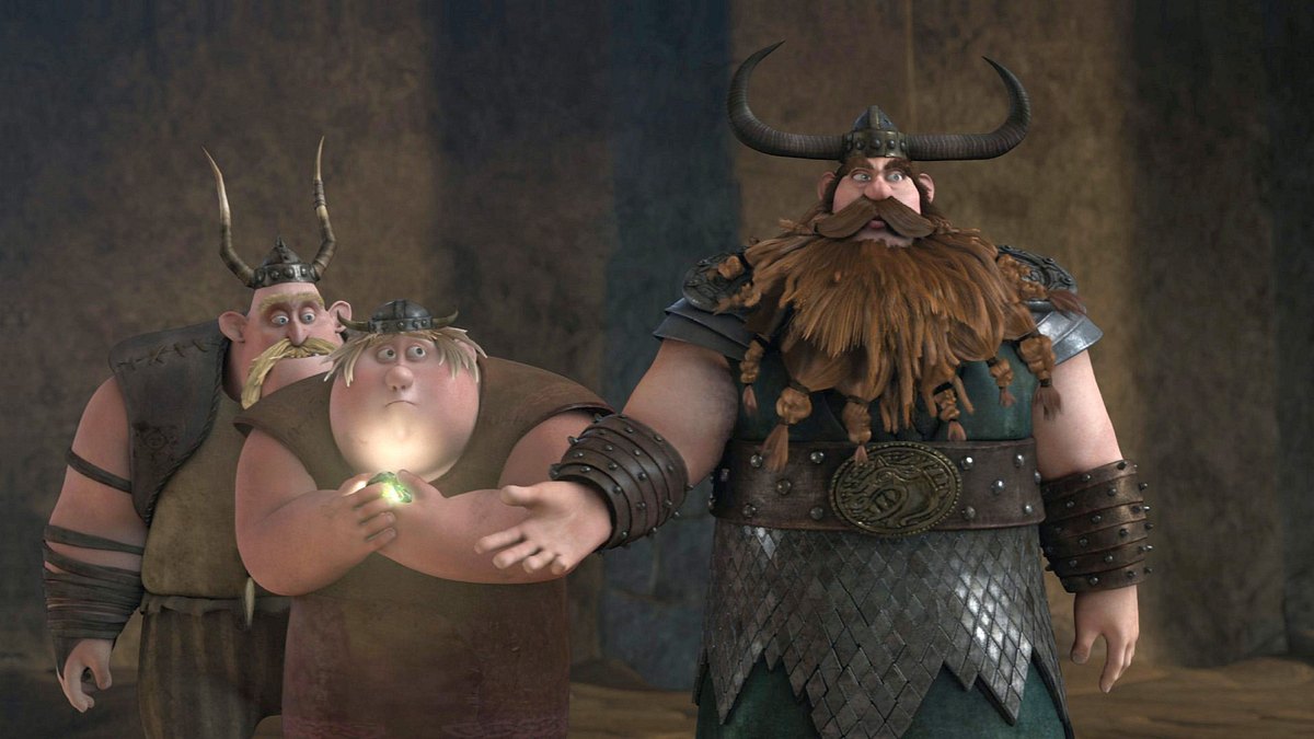 dreamworks: die drachenreiter von berk