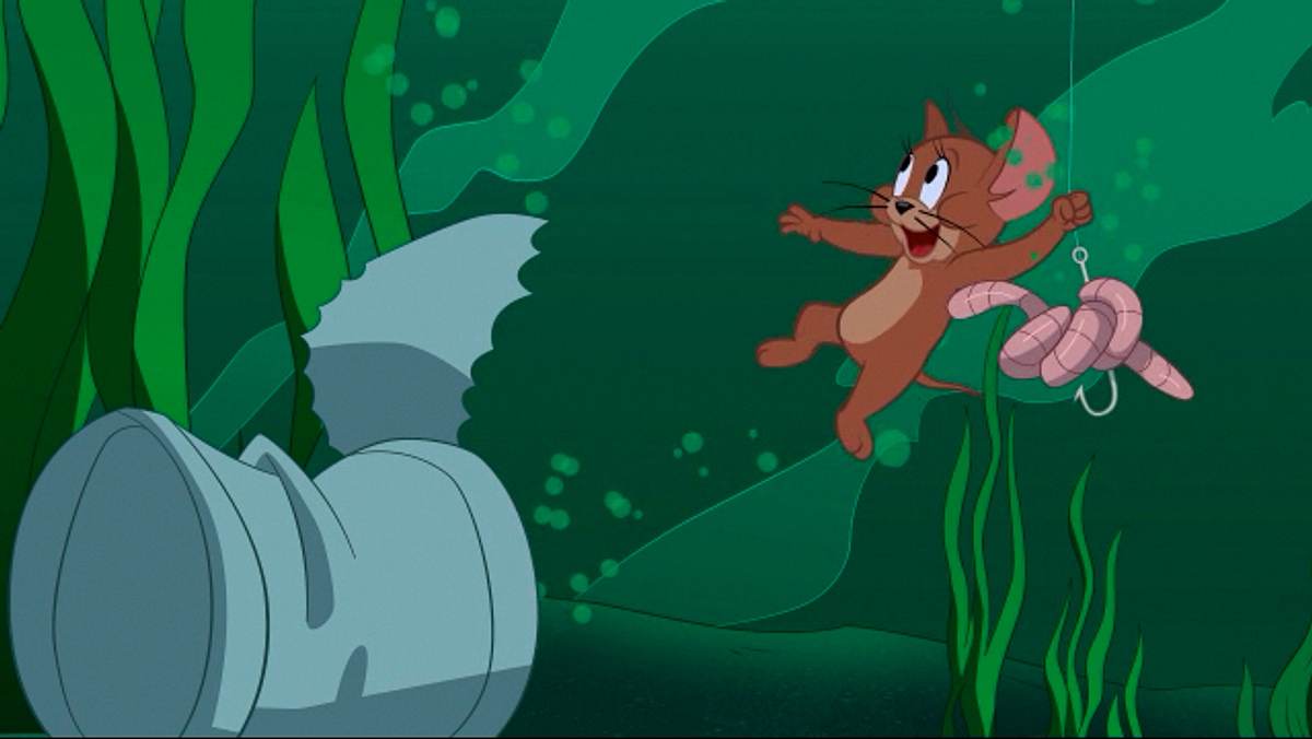 die tom und jerry show