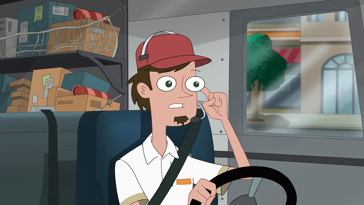 phineas und ferb