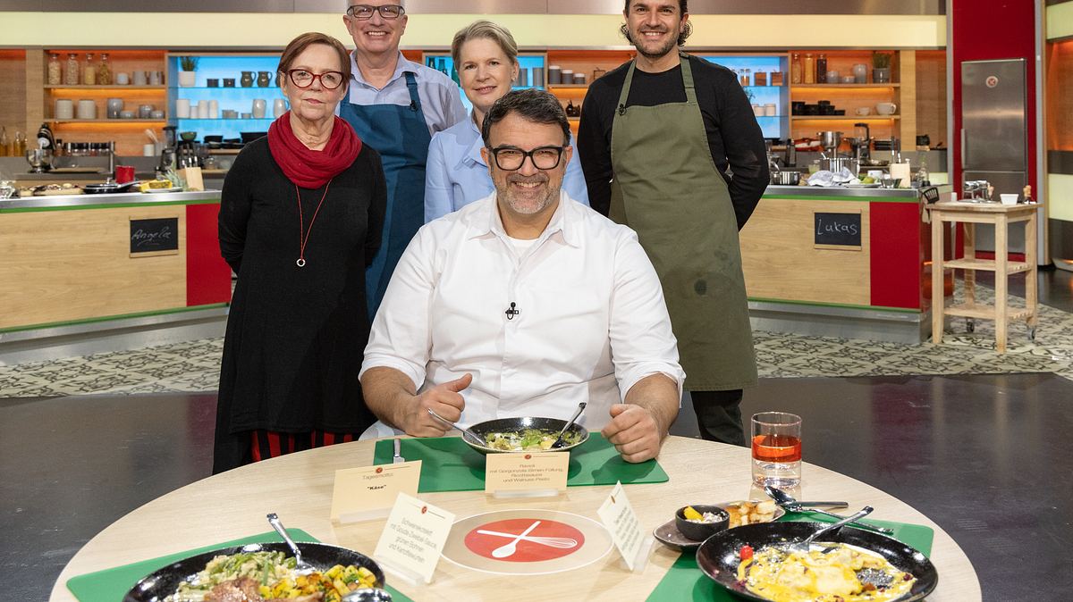 die küchenschlacht