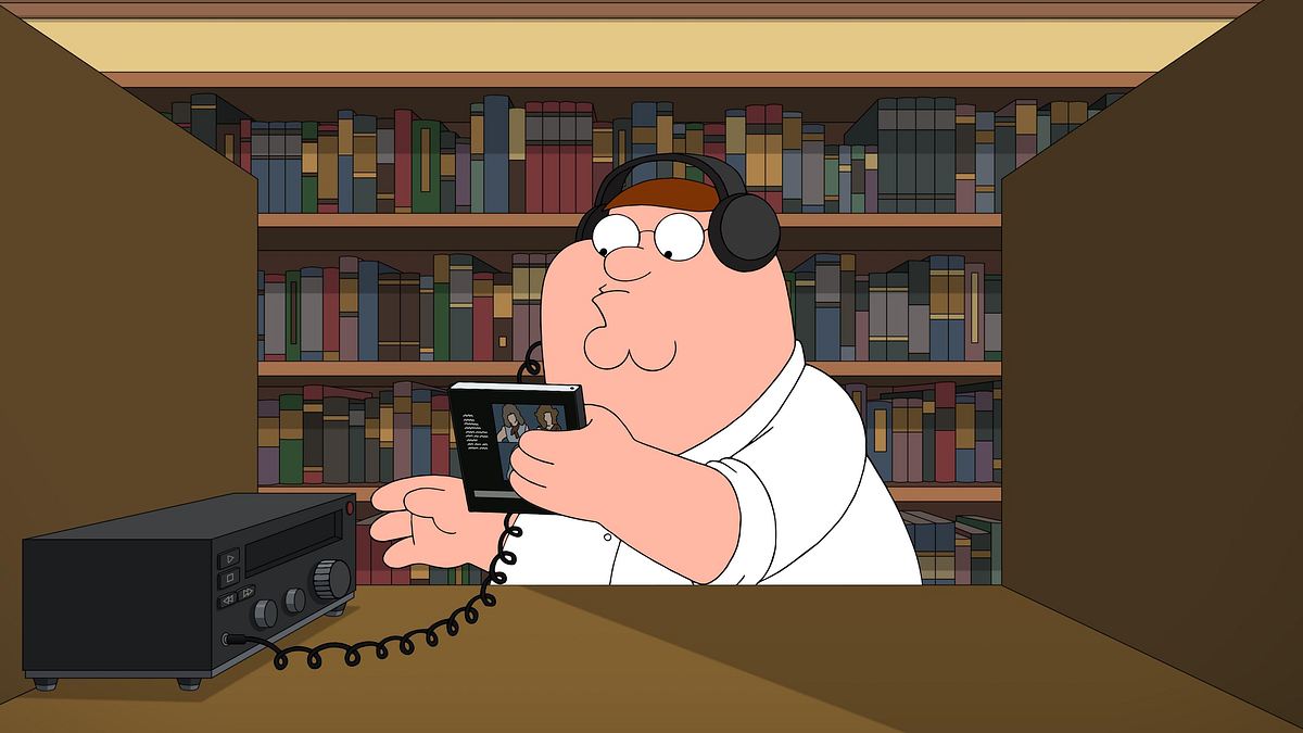 family guy