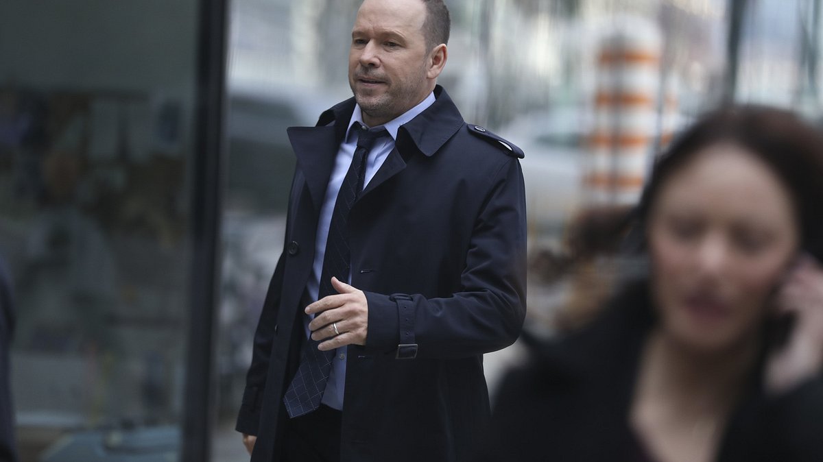 blue bloods - crime scene new york