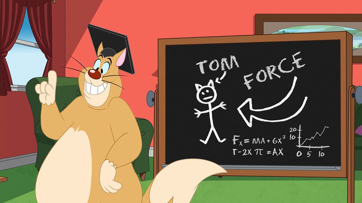 die tom und jerry show