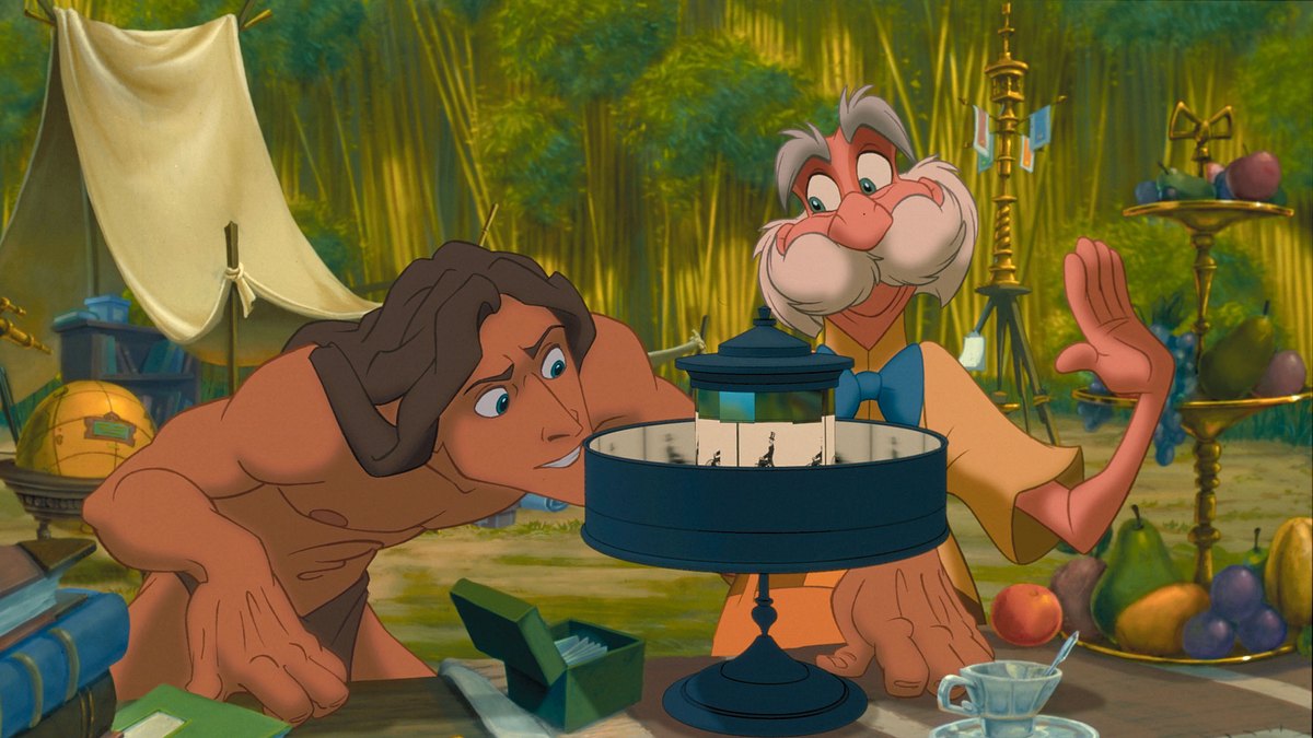 tarzan