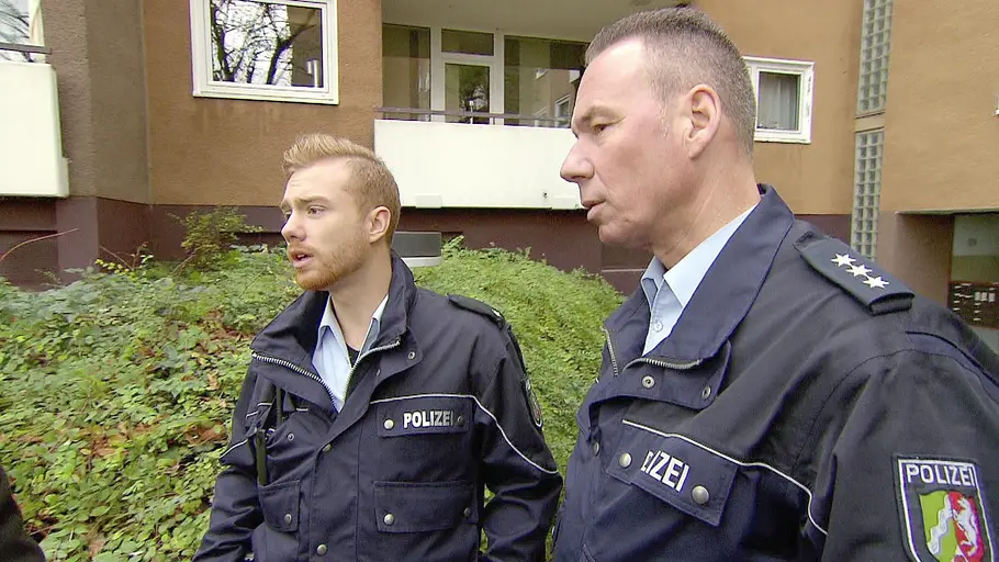 der blaulicht-report