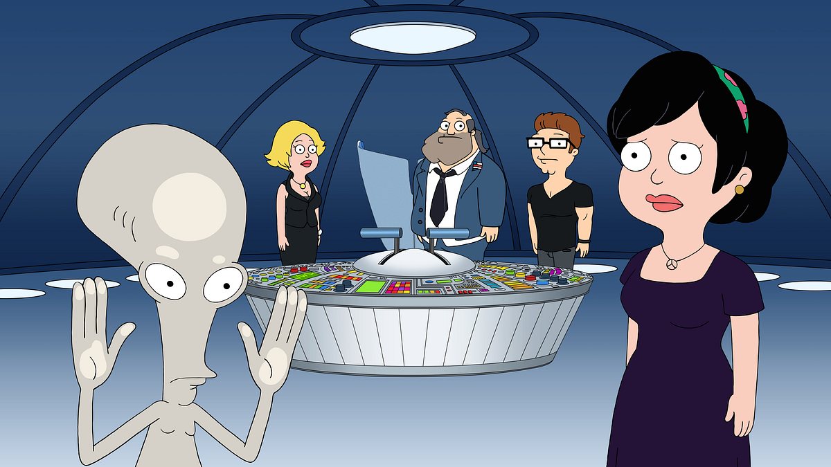 american dad!