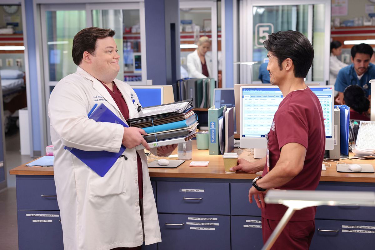 chicago med