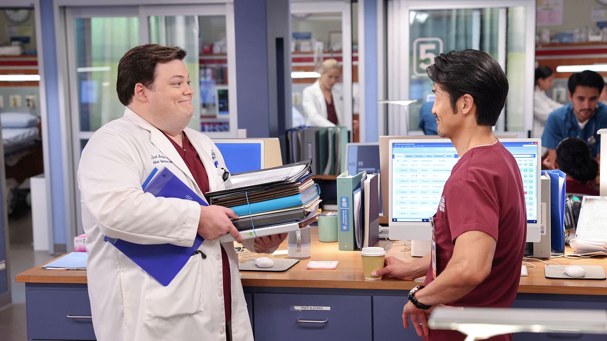 chicago med