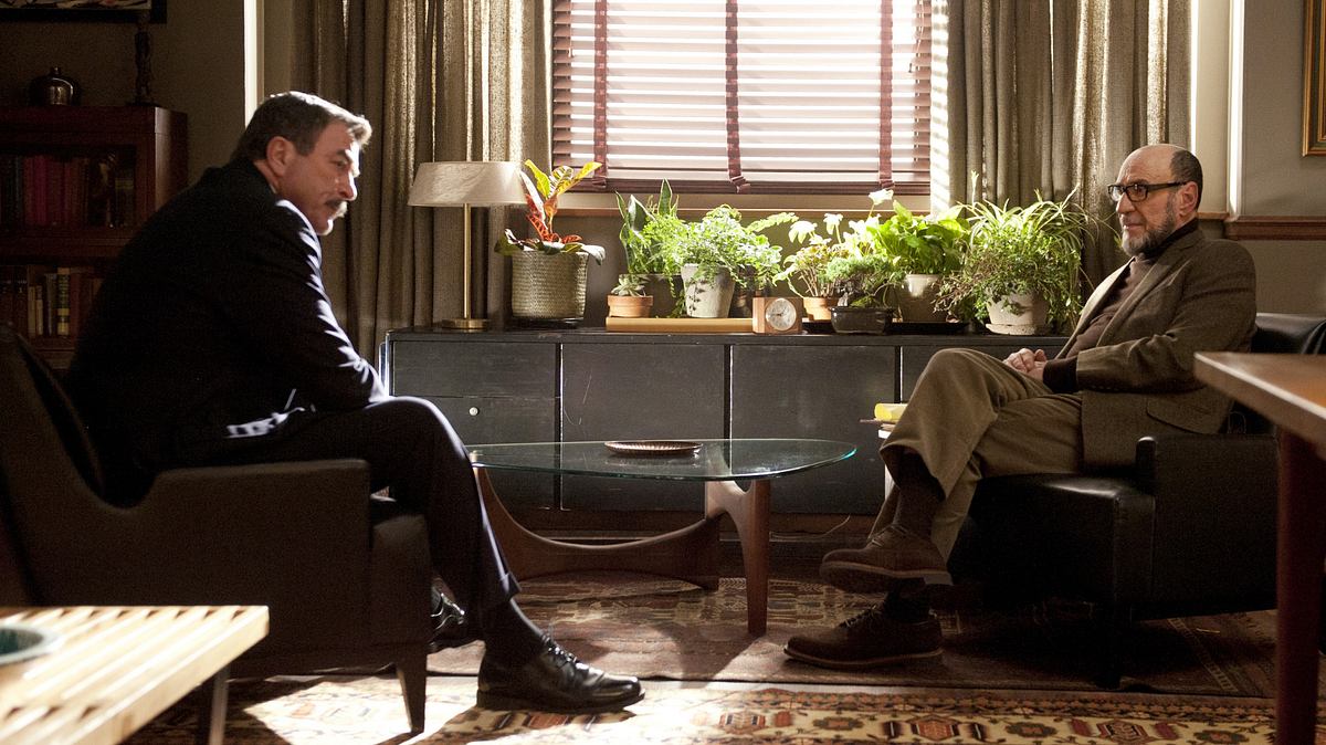 blue bloods - crime scene new york